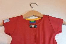Load image into Gallery viewer, Short onesie in cotton