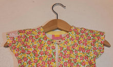 Load image into Gallery viewer, Short onesie in cotton