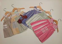 Load image into Gallery viewer, Dress without sleeve in soft cotton New