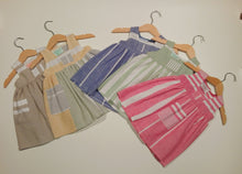 Load image into Gallery viewer, Dress without sleeve in soft cotton New