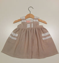 Load image into Gallery viewer, Dress without sleeve in soft cotton New