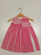 Load image into Gallery viewer, Dress without sleeve in soft cotton New