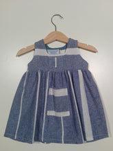 Load image into Gallery viewer, Dress without sleeve in soft cotton New