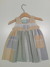 Load image into Gallery viewer, Dress without sleeve in soft cotton New