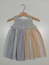 Load image into Gallery viewer, Dress without sleeve in soft cotton New
