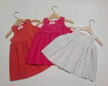 Load image into Gallery viewer, Dress without sleeve in cotton