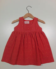 Load image into Gallery viewer, Dress without sleeve in cotton