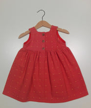 Load image into Gallery viewer, Dress without sleeve in cotton