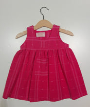 Load image into Gallery viewer, Dress without sleeve in cotton