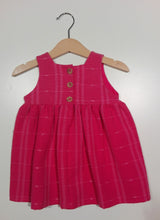 Load image into Gallery viewer, Dress without sleeve in cotton