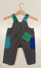 Load image into Gallery viewer, Dungaree in wool