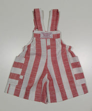 Load image into Gallery viewer, Short Dungaree in Linnen