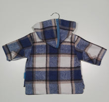 Load image into Gallery viewer, Shirt Lumberjack with hood