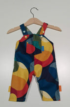 Load image into Gallery viewer, Dungaree in cotton Sixties