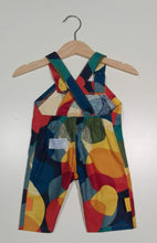 Load image into Gallery viewer, Dungaree in cotton Sixties