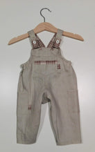 Load image into Gallery viewer, Dungaree in linnen, Sand