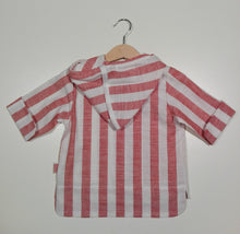 Load image into Gallery viewer, Jacket in Linnen