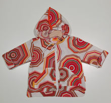 Load image into Gallery viewer, Jacket in Cotton with hood