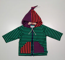 Load image into Gallery viewer, Jacket Tricolor