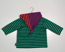Load image into Gallery viewer, Jacket Tricolor