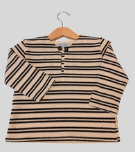 Load image into Gallery viewer, Long-sleeved sweater in cotton