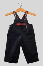 Load image into Gallery viewer, Dungaree in corduroy