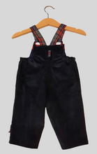 Load image into Gallery viewer, Dungaree in corduroy