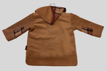 Load image into Gallery viewer, Jacket in corduroy with hood
