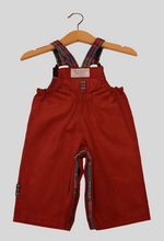 Load image into Gallery viewer, Dungaree in corduroy