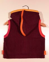 Load image into Gallery viewer, Vest in corduroy