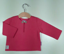 Load image into Gallery viewer, Long-sleeved sweater in cotton (thick)