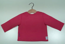 Load image into Gallery viewer, Long-sleeved sweater in cotton (thick)
