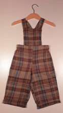 Load image into Gallery viewer, Dungaree in linnen