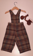 Load image into Gallery viewer, Dungaree in linnen