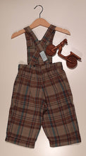 Load image into Gallery viewer, Dungaree in linnen