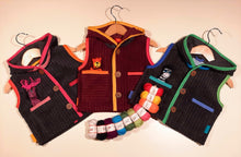Load image into Gallery viewer, Vest in corduroy