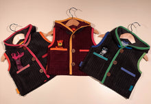 Load image into Gallery viewer, Vest in corduroy