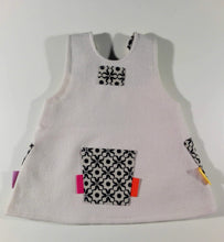 Load image into Gallery viewer, Trapeze Dress in wool