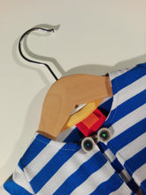 Load image into Gallery viewer, Onesie in cotton with pockets