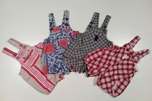 Load image into Gallery viewer, Romper in cotton