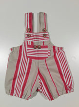 Load image into Gallery viewer, Romper in cotton