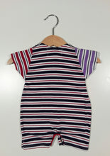 Load image into Gallery viewer, Short onesie in cotton
