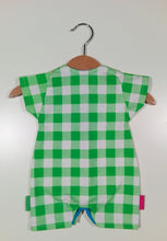 Load image into Gallery viewer, Short onesie in cotton