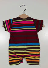 Load image into Gallery viewer, Short onesie in cotton