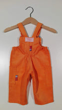 Load image into Gallery viewer, Dungaree in corduroy