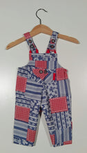 Load image into Gallery viewer, Dungaree in cotton