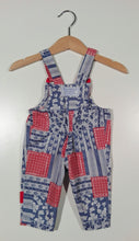 Load image into Gallery viewer, Dungaree in cotton