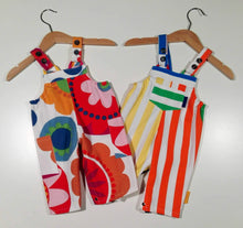 Load image into Gallery viewer, Dungaree in heavy cotton