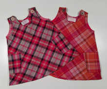 Load image into Gallery viewer, Trapeze Dress in wool