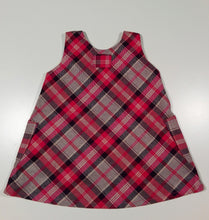 Load image into Gallery viewer, Trapeze Dress in wool
